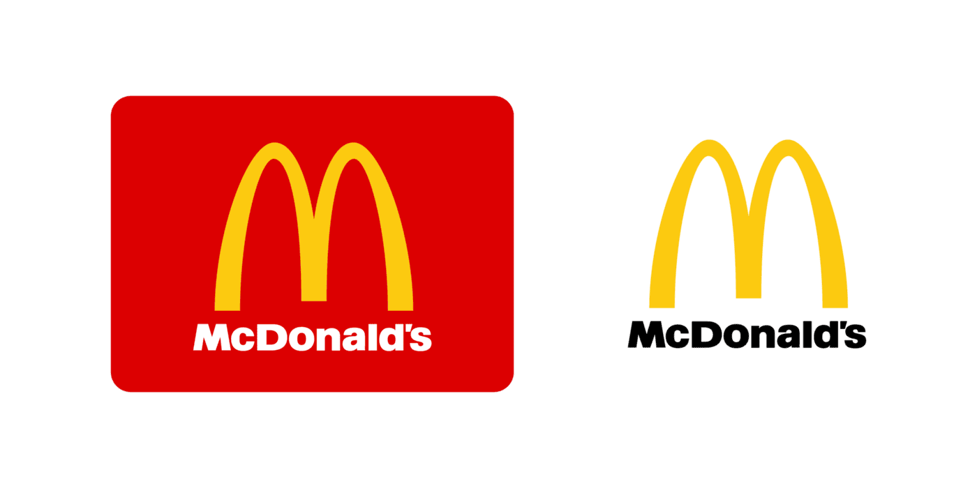 McDonald's Geschenkkarte